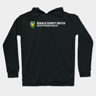 United Through Soccer Hoodie